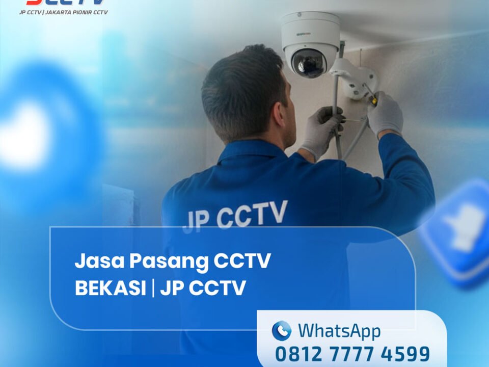 JP CCTV Bekasi
