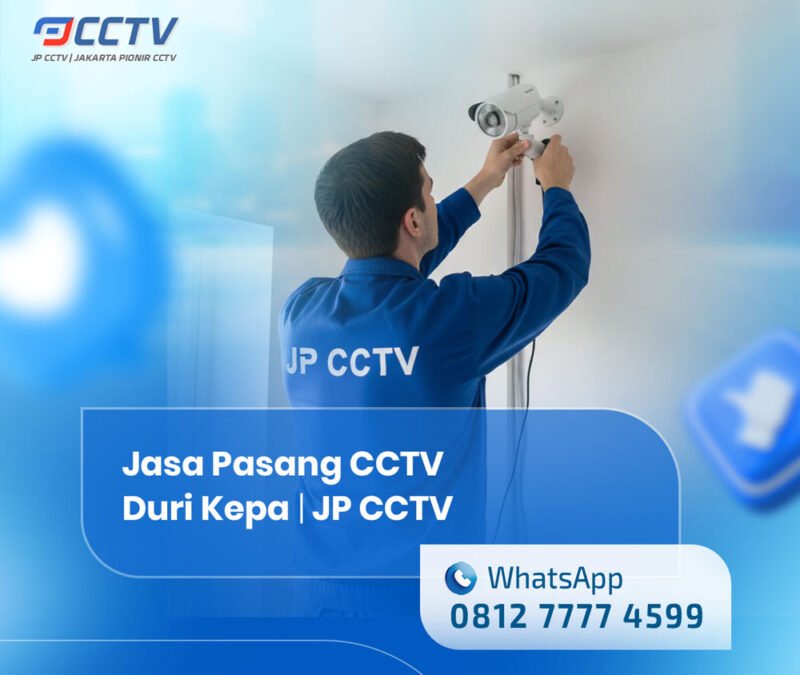 Jpcctv Duri Kepa