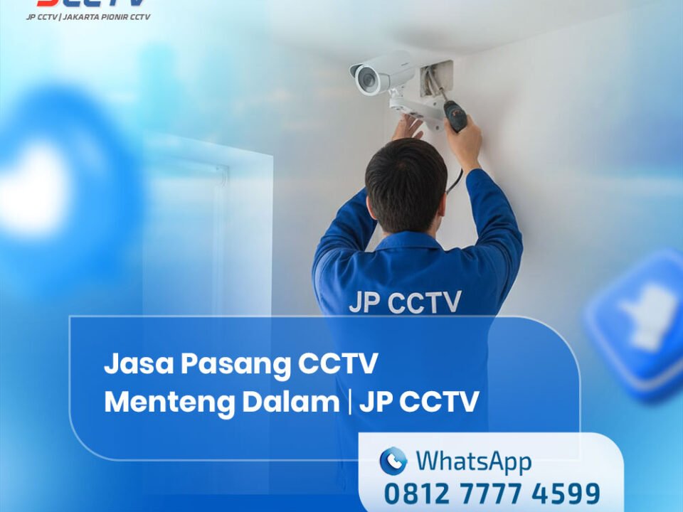 Jpcctv Menteng Dalam
