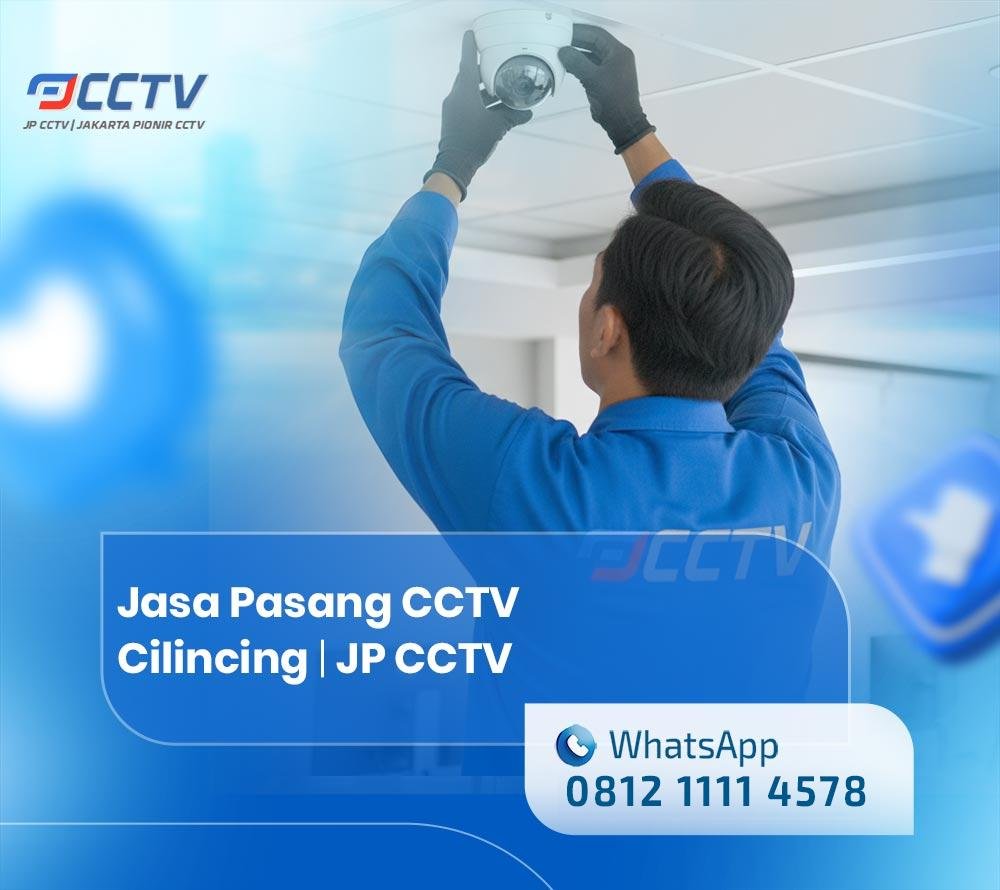 Jasa Pasang CCTV Cilincing