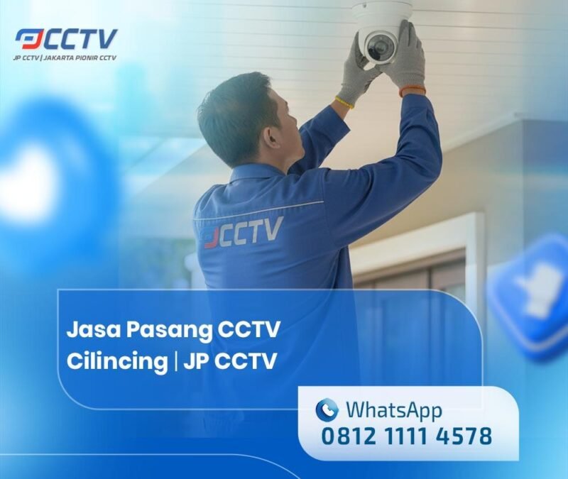 Jasa Pasang CCTV Cilincing
