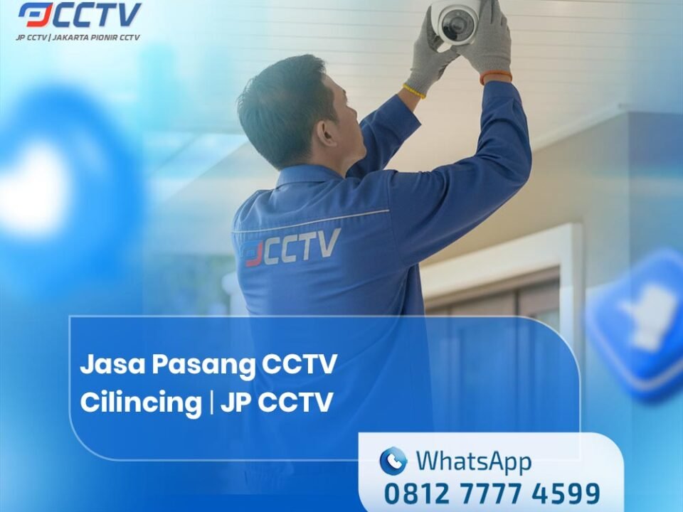 Jasa Pasang CCTV Cilincing