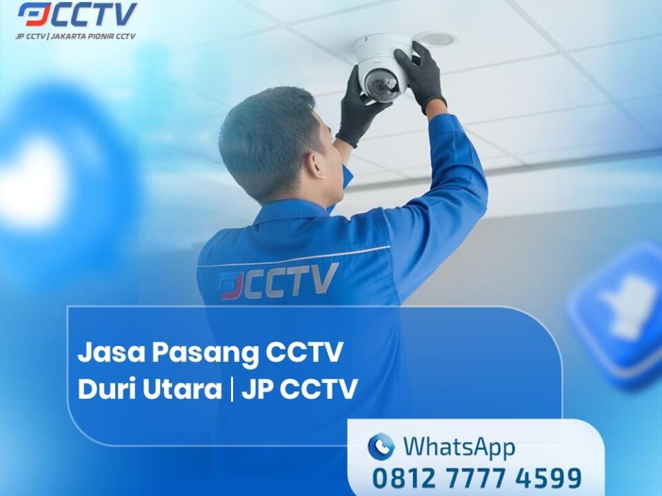 Jasa Pasang CCTV Duri Utara