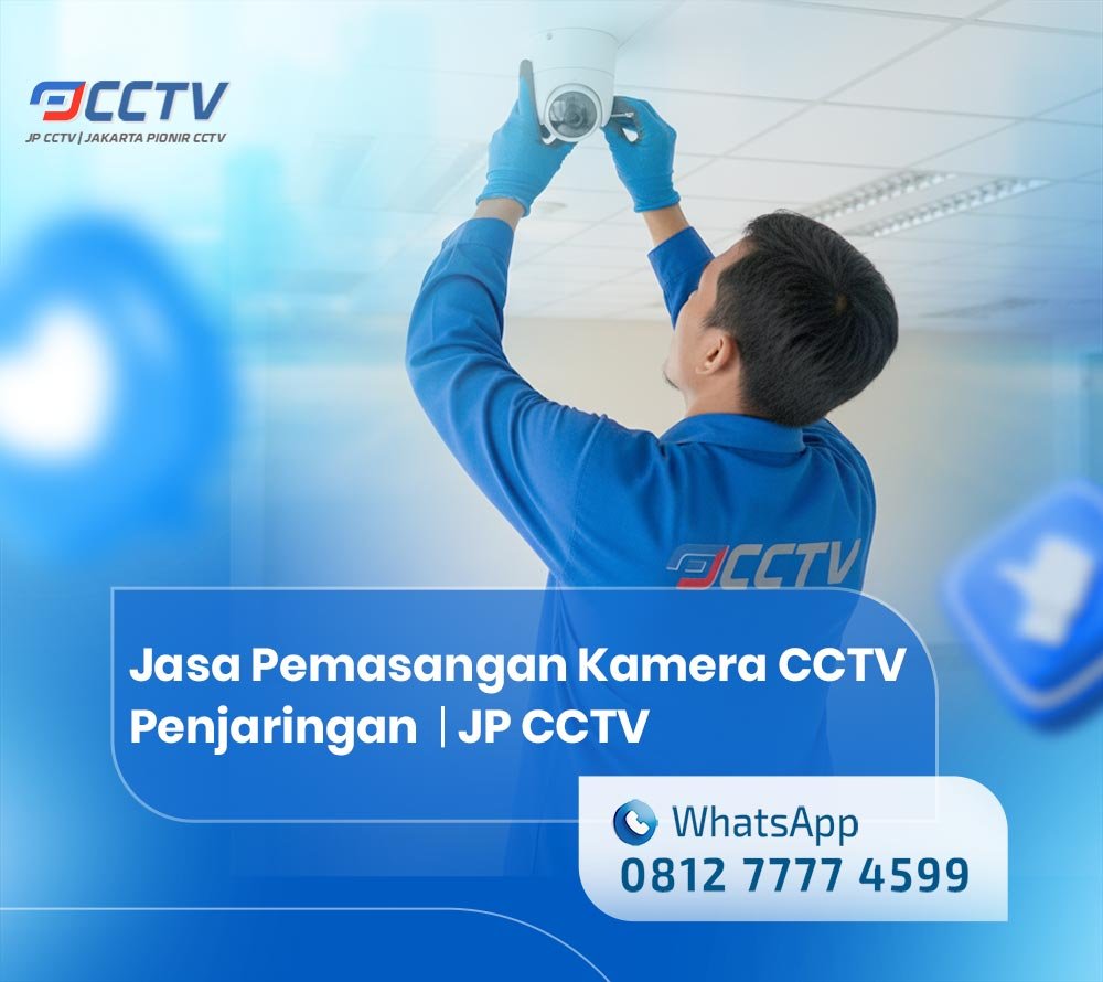 Jasa Pemasangan Kamera CCTV 
Penjaringan