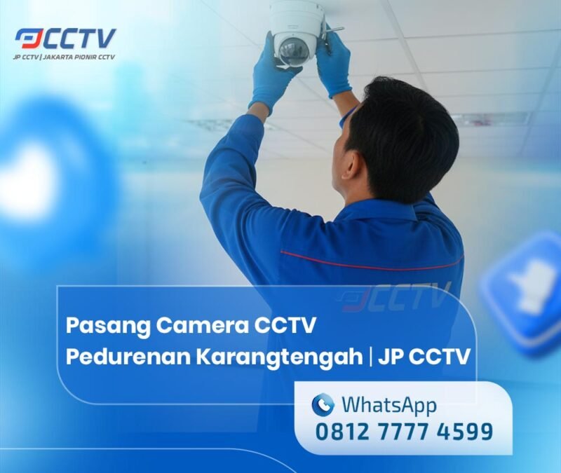Pasang Camera CCTV termurah Pedurenan Jatiuwung