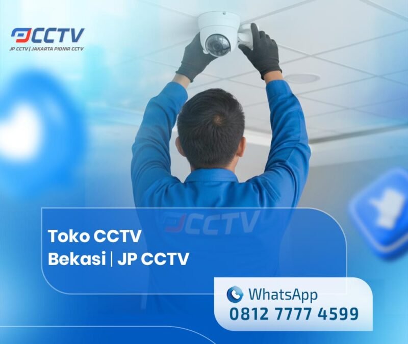Toko CCTV Bekasi