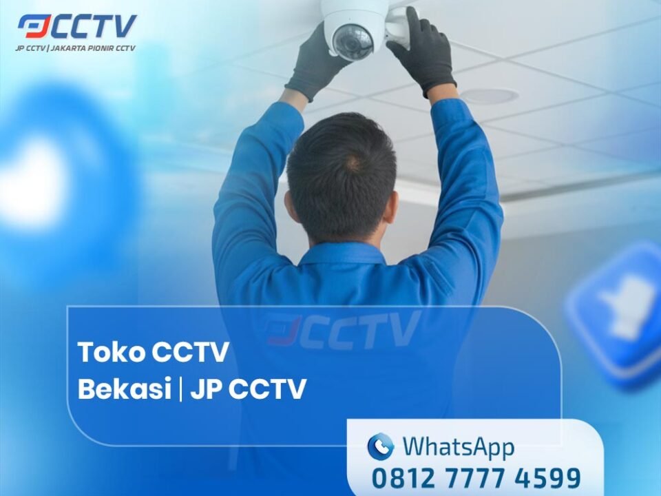 Toko CCTV Bekasi