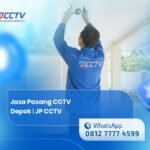 Jasa Pasang CCTV Depok