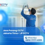 Jasa Pasang CCTV Jakarta Timur