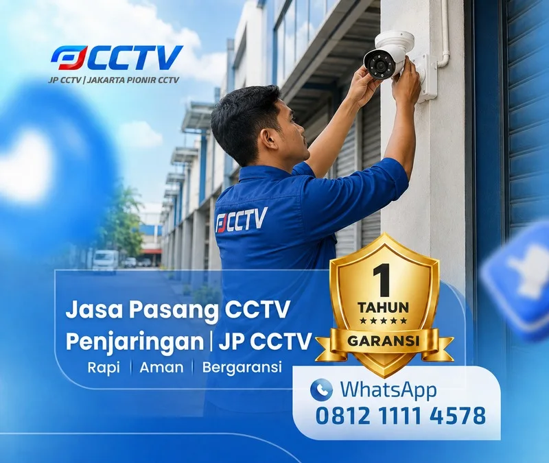 teknisi CCTV untuk kebutuhan keamanan di Penjaringan