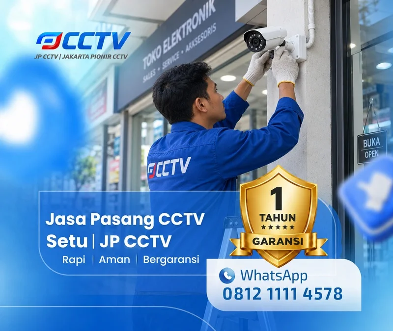 Dokumentasi lapangan teknisi CCTV JP CCTV di Setu Teknisi 01 800x675 1