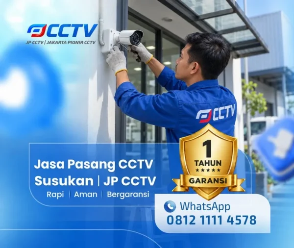 teknisi CCTV oleh tim JP CCTV di Susukan